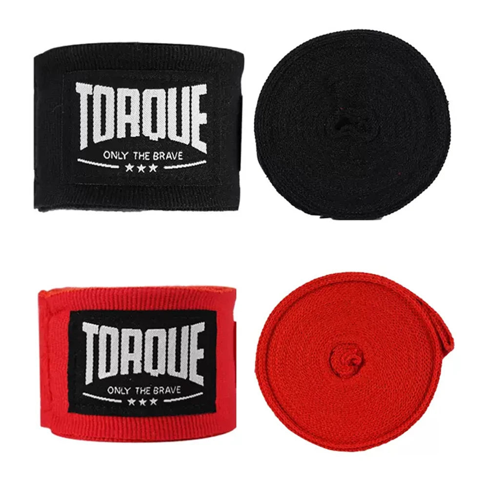 Cotton Boxing Bandage Muay Thai Wrist Wraps
